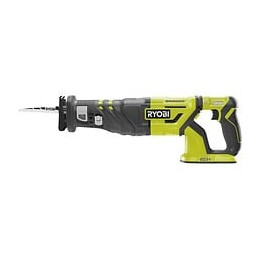 Ryobi Scie Sabre Brushless Moteur Sans Charbons 18v