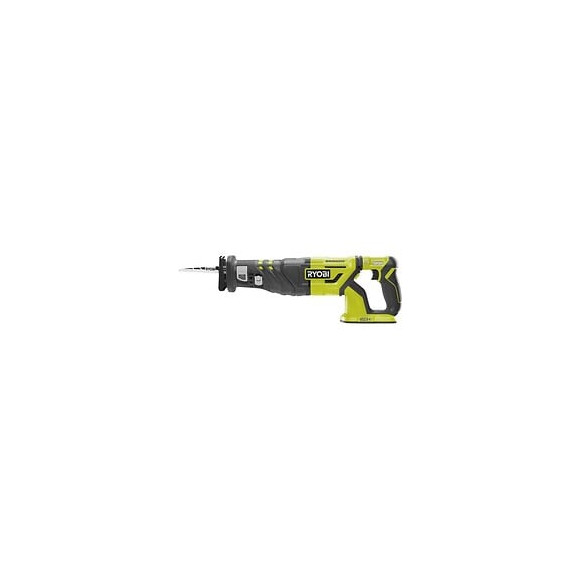 Ryobi Scie Sabre Brushless Moteur Sans Charbons 18v