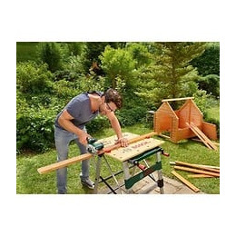 Bosch Scie Circulaire Universalcirc 12, 1 Batterie