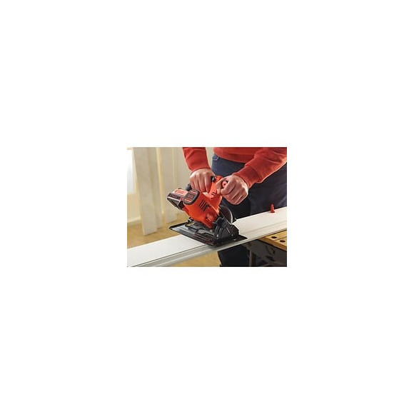 Black+decker Scie Circulaire Sans Fil Bdccs18n-xj - 140 Mm - 18 V