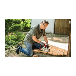 Scie Circulaire Sans Fil Te-cs 18/165-1 Li Solo - Sans Batterie