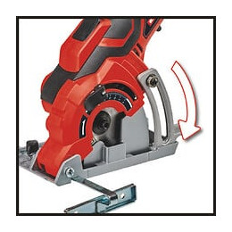 Mini Scie Circulaire Tc-cs 89