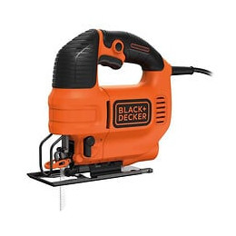 Black + Decker Scie Sauteuse Ks701 - 520 W - Profondeur De Coupe : 70 Mm