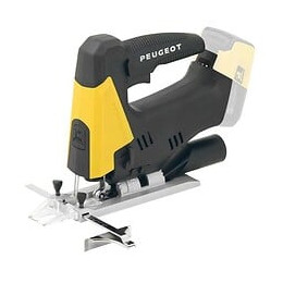 Peugeot Scie Sauteuse - Energysaw - J18v - 18 V - Vitesse De Rotation 0-2700 Tr/mn