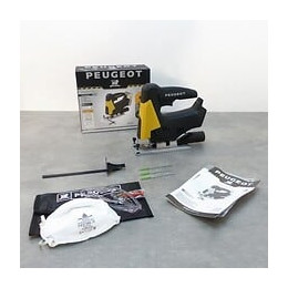 Peugeot Scie Sauteuse - Energysaw - J18v - 18 V - Vitesse De Rotation 0-2700 Tr/mn
