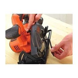 Black+decker Scie Circulaire Sans Fil Bdccs18n-xj - 140 Mm - 18 V