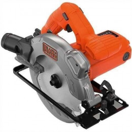 Black + Decker Scie Circulaire Cs1250l-qs - 1250 W
