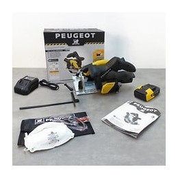 Peugeot Outillage Scie Circulaire Energysaw-c18vbl