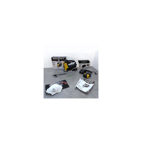 Peugeot Outillage Scie Sauteuse Energysaw-j18v 250341