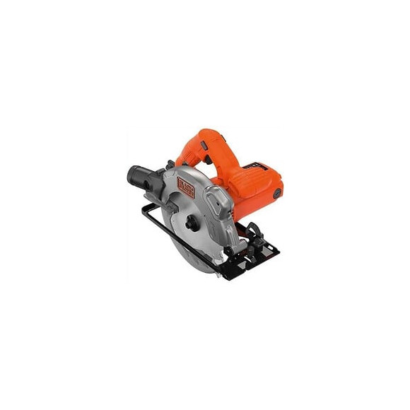 Black + Decker Scie Circulaire Cs1250l-qs - 1250 W