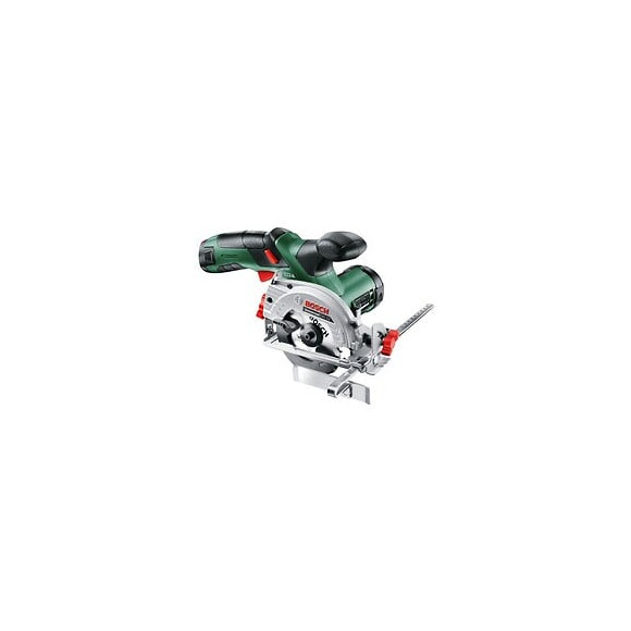 Bosch Scie Circulaire Universalcirc 12, 1 Batterie