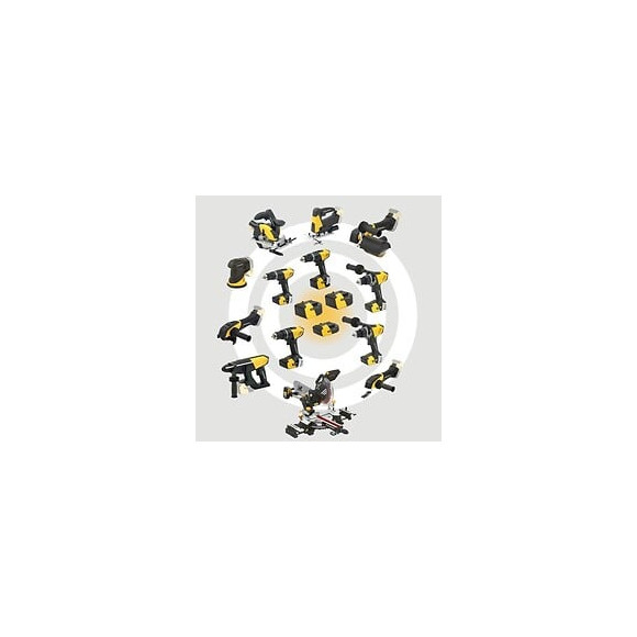 Peugeot Scie Sauteuse - Energysaw - J18v - 18 V - Vitesse De Rotation 0-2700 Tr/mn