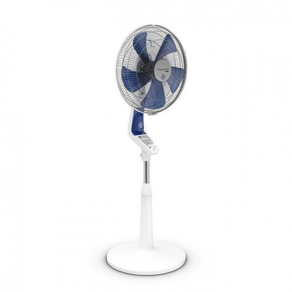 Rowenta Mosquito Silence Vu6410f0  - Ventilateur Sur Pied Anti-moustiques- 4 Vitesses
