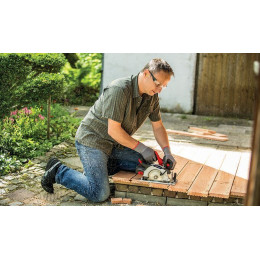 Scie Circulaire Sans Fil Te-cs 18/165-1 Li Solo - Sans Batterie