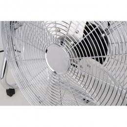 Oceanic Ventilateur Industriel De Sol - Brasseur Dair 120 W - 3 Vitesses - Diametre 45 Cm