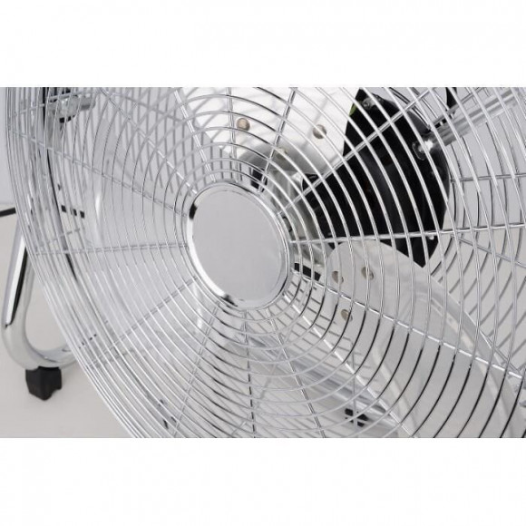 Oceanic Ventilateur Industriel De Sol - Brasseur Dair 120 W - 3 Vitesses - Diametre 45 Cm