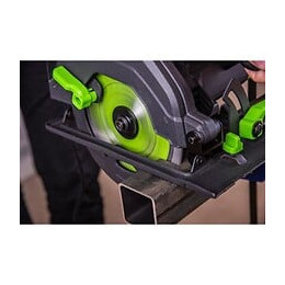 Evolution Power Tools Scie Circulaire Multi-materiaux F165ccsl