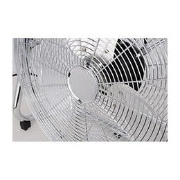 Oceanic Ventilateur Industriel De Sol - Brasseur Dair 70 W - 3 Vitesses - Diametre 35 Cm
