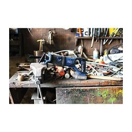 Scheppach Scie Sabre Sans Fil Crs450-20pros - 20 V