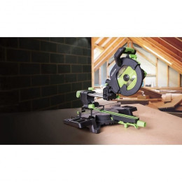 Evolution Power Tools Scie A Onglet Radiale Multi-materiaux F255sms