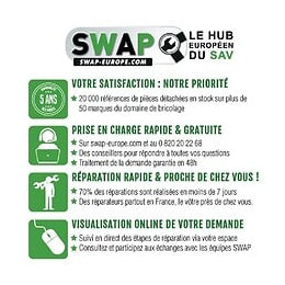 Feider Scie Plongeante Avec Rail 1400w