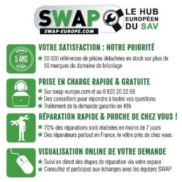 Feider Scie Plongeante Avec Rail 1400w