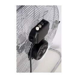 Oceanic Ventilateur Industriel De Sol - Brasseur Dair 120 W - 3 Vitesses - Diametre 45 Cm