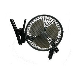 Ventilateur Oscillant 12v 16cm