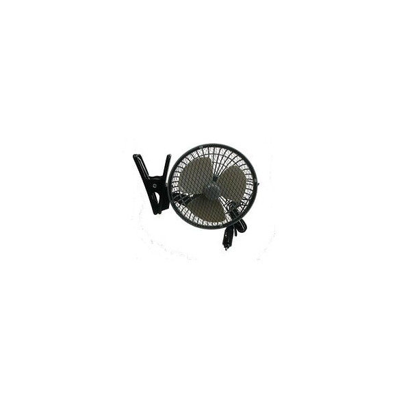Ventilateur Oscillant 12v 16cm
