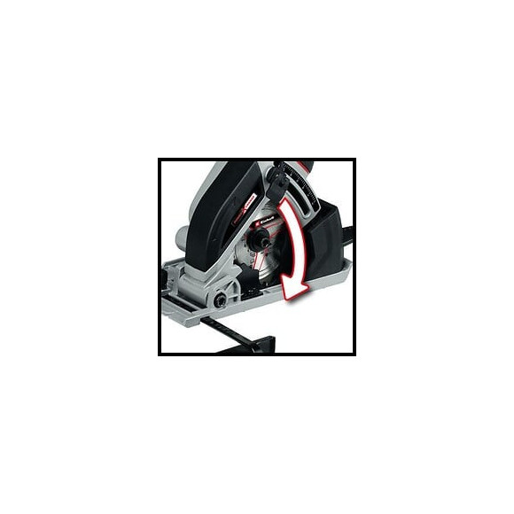 Mini Scie Circulaire Te-cs 18/89 Li - Diamètre Lame De Scie 89 Mm - Sans Batterie