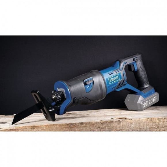 Scheppach Scie Sabre Sans Fil Crs450-20pros - 20 V