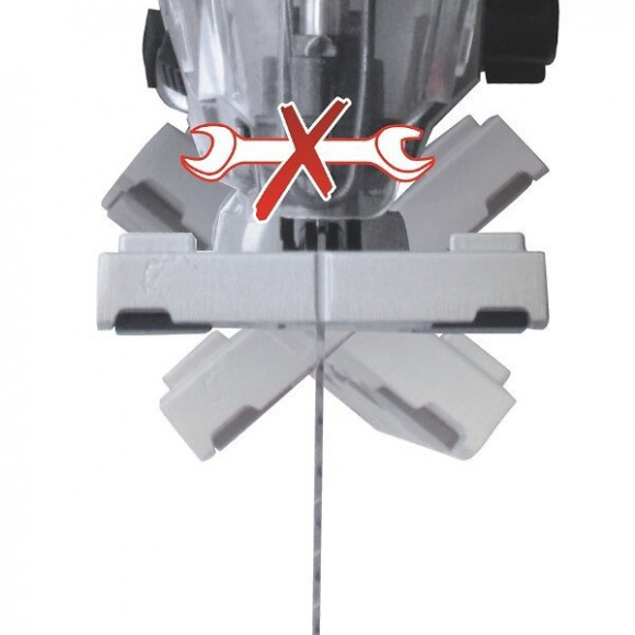 Scie Sauteuse Pendulaire Te-js 100