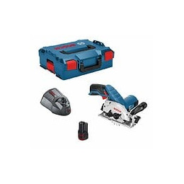 Scie Circulaire Bosch Gks 12v-26 (1 X 3,0 Ah Gal1230cv L-boxx 136)