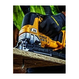 Scie Sauteuse Dewalt Dcs334n (machine Seule)