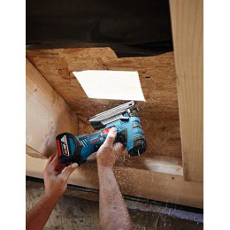 Scie Sauteuse Bosch Gst 18 V-li S (1 X 2,0 Ah Al1820cv)