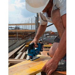 Scie Sauteuse Bosch Gst 18 V-li (1 X 5,0 Ah Gal1880cv L-boxx 136)