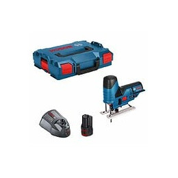 Scie Sauteuse Bosch Gst 12v-70 (1 X 2,0 Ah Gal1230cv L-boxx 102)