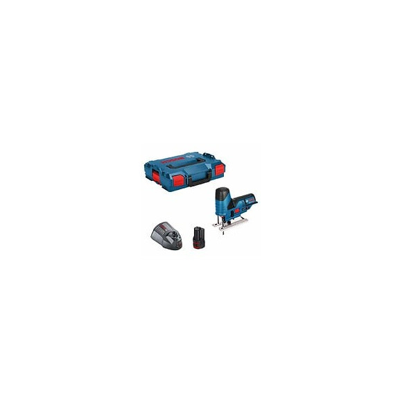 Scie Sauteuse Bosch Gst 12v-70 (1 X 2,0 Ah Gal1230cv L-boxx 102)