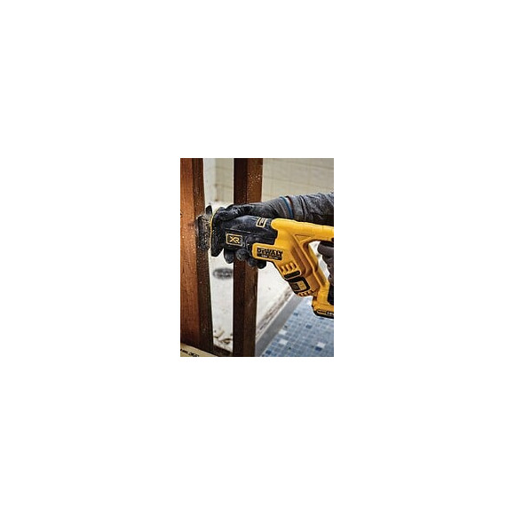 Scie Sabre Dewalt Dcs367p2t (2 X 5,0 Ah Dcb115 Tstak Ii)