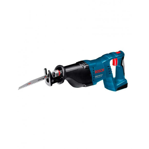 Scie Sabre Bosch Gsa 18v-li (2 X 2,0 Ah Al1820cv)