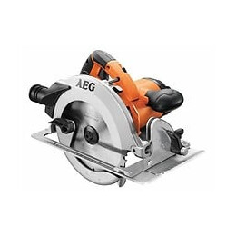 Aeg Scie Circulaire Ks66-2 - 1600 W - O 66 Mm - Livree En Sac Avec Lame 24 Dents
