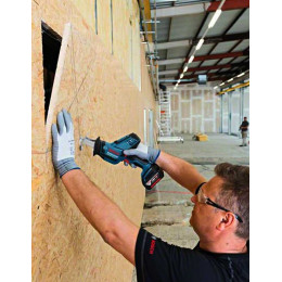 Scie Sabre Bosch Gsa 18v-li C (1 X 2,0 Ah Al1820cv)