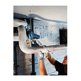 Scie Sabre Bosch Gsa 18v-li C (2 X 2,0 Ah Al1820cv)