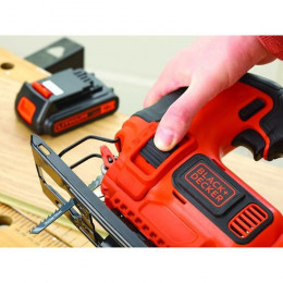 Scie Sauteuse Sans Fil 18v