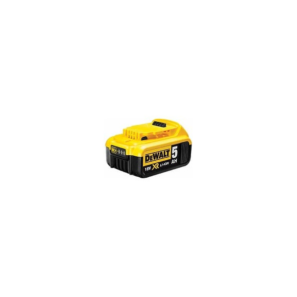 Scie Circulaire Dewalt Dcs391p1 (1 X 5,0 Ah Dcb115 Tstak Vi)
