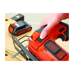 Scie Sauteuse Sans Fil 18v