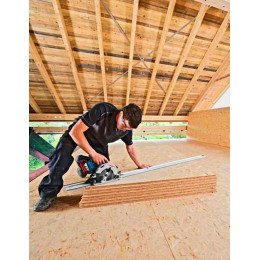 Scie Circulaire Bosch Gks 18v-57 G (machine Seule)