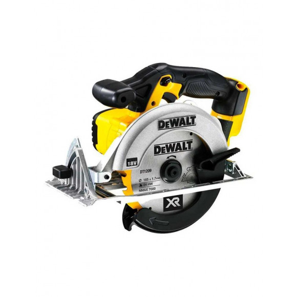 Scie Circulaire Dewalt Dcs391p2 (2 X 5,0 Ah Dcb115 Tstak Vi)