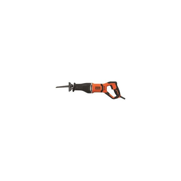 Black+decker Bes301-qs Scie Sabre 750w