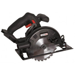 Scie Circulaire 165mm R-bat20 20v Sans Batterie Ni Chargeur